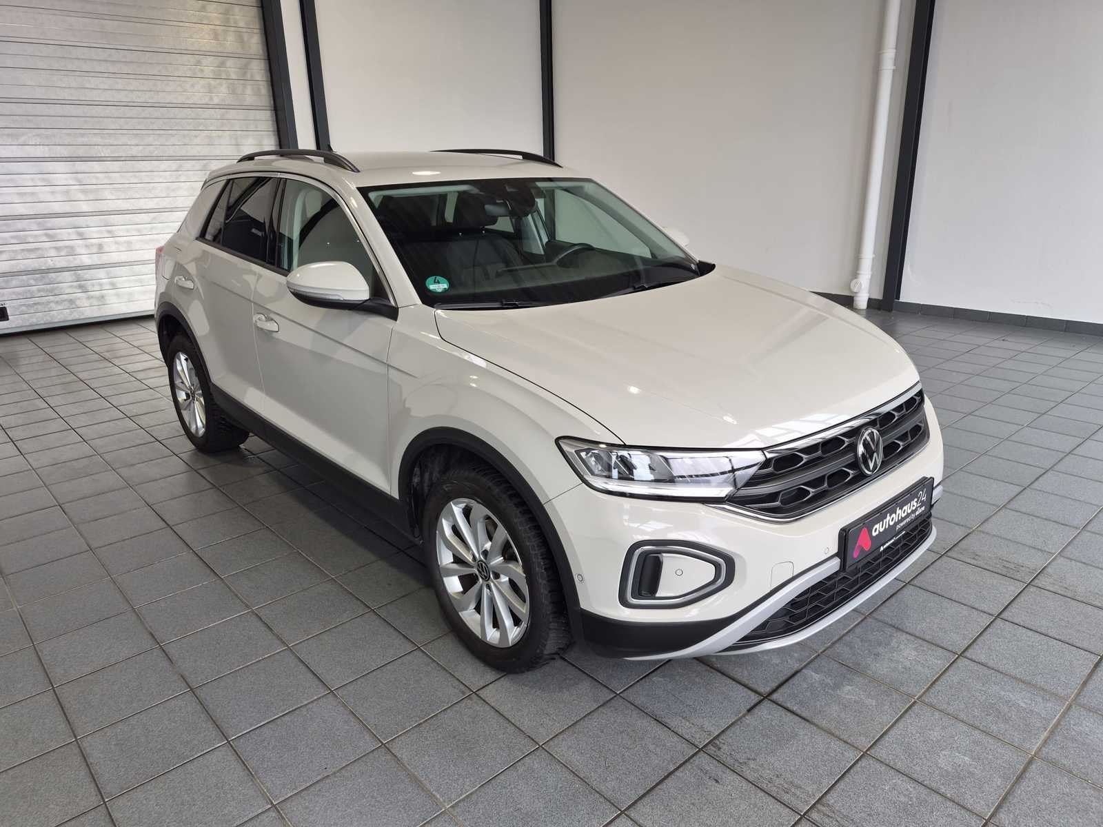 Volkswagen T-Roc SUV / Crossover / Geländewagen VOLKSWAGEN T-Roc 1.0 TSI OPF Life Sports Utility Vehicle #1