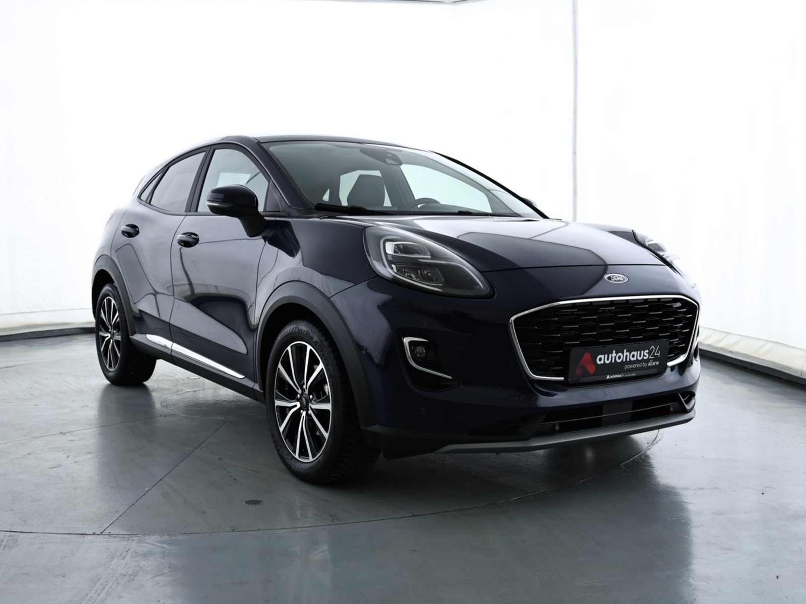 Ford Puma SUV / Crossover / Geländewagen FORD Puma 1,0 EcoBoost Hybrid 114kW Titanium X Aut Sports Utility Vehicle #1