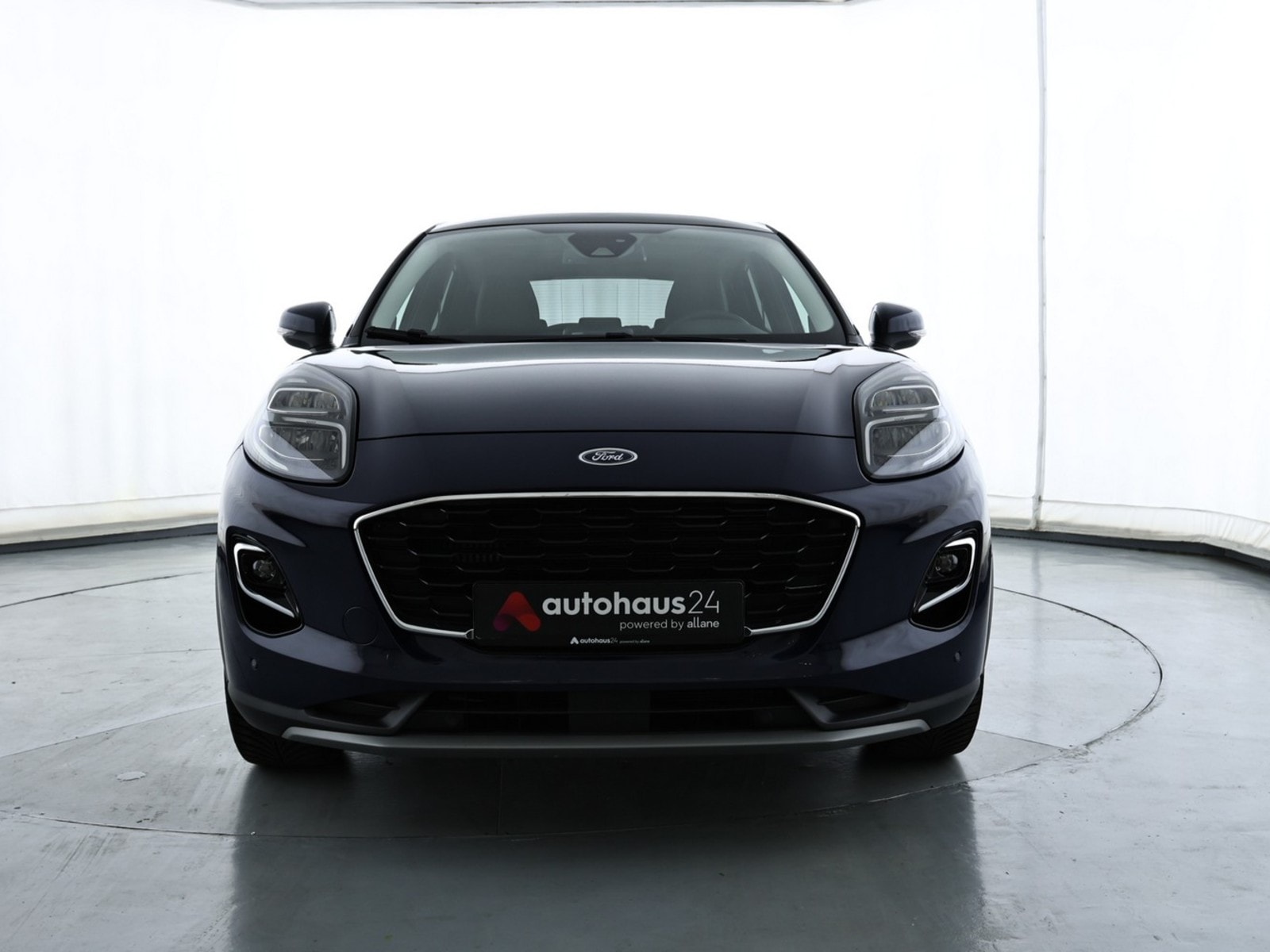 Ford Puma SUV Puma 1.0 EcoBoost Mild Hybrid Titnaium X S/S (EURO #2