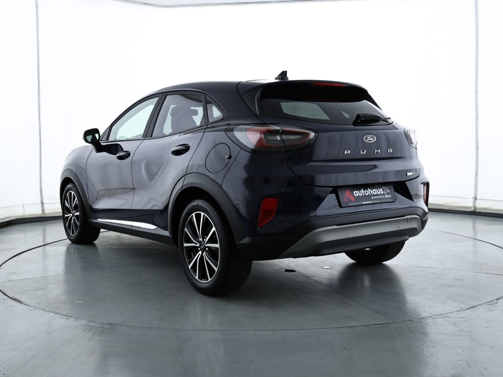 Ford Puma SUV Puma 1.0 EcoBoost Mild Hybrid Titnaium X S/S (EURO #4