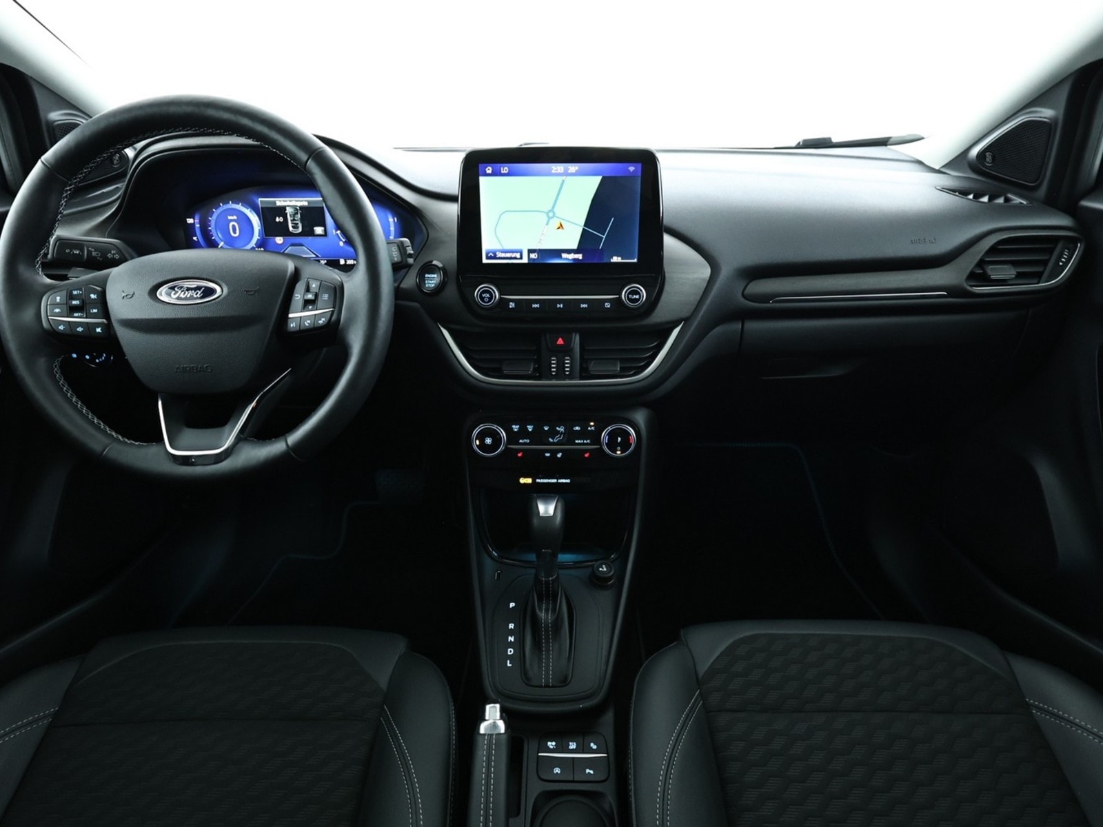Ford Puma SUV Puma 1.0 EcoBoost Mild Hybrid Titnaium X S/S (EURO #9