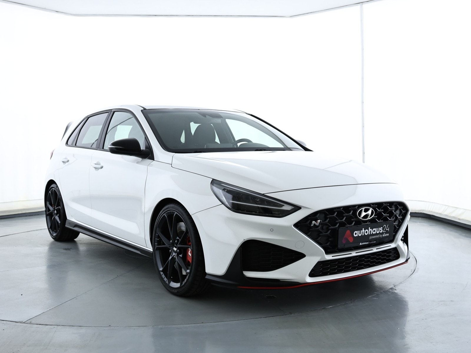 Hyundai i30 Limousine HYUNDAI i30 2.0 T-GDI N Performance DCT Schräghecklimousine #1