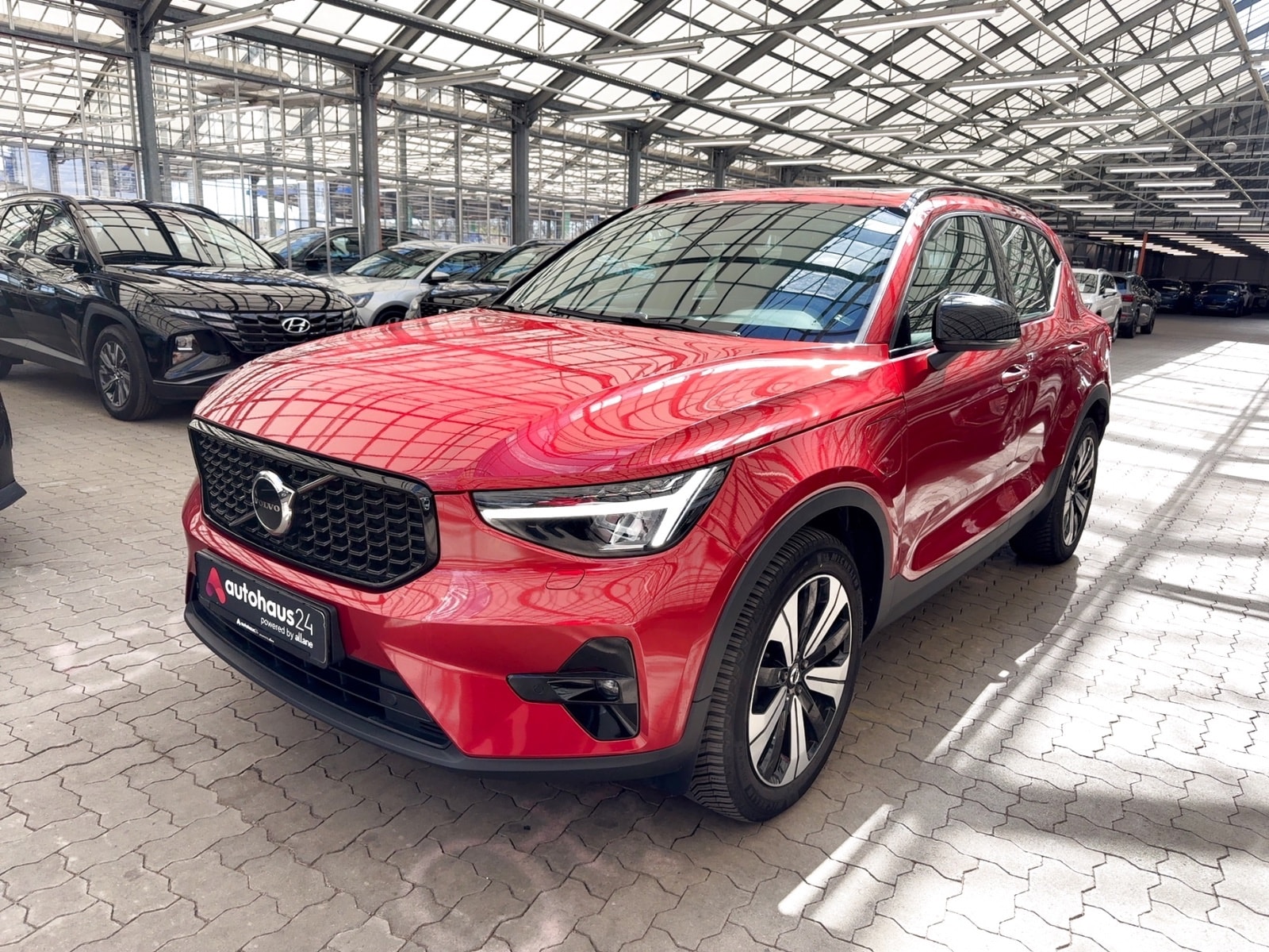 Volvo XC40 SUV XC 40 T5 2WD Ultimate Dark Plug-In (E6d) #3