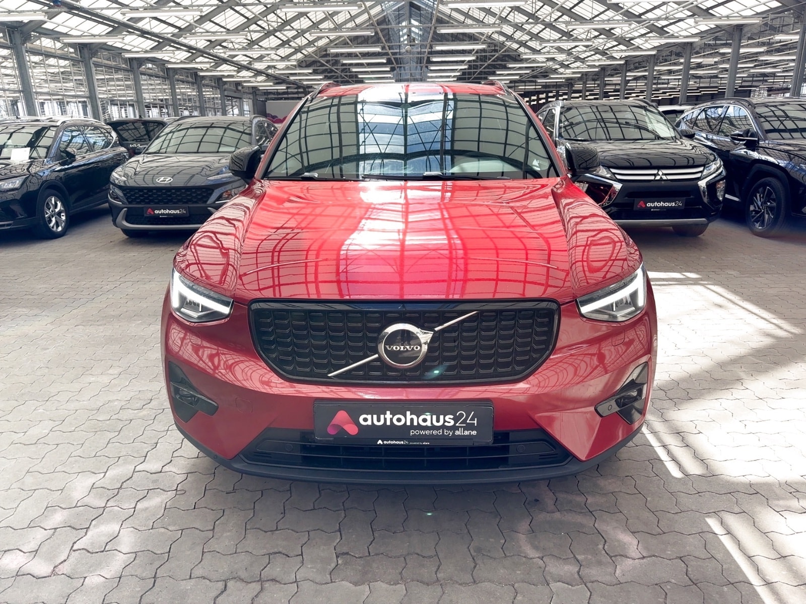 Volvo XC40 SUV XC 40 T5 2WD Ultimate Dark Plug-In (E6d) #2