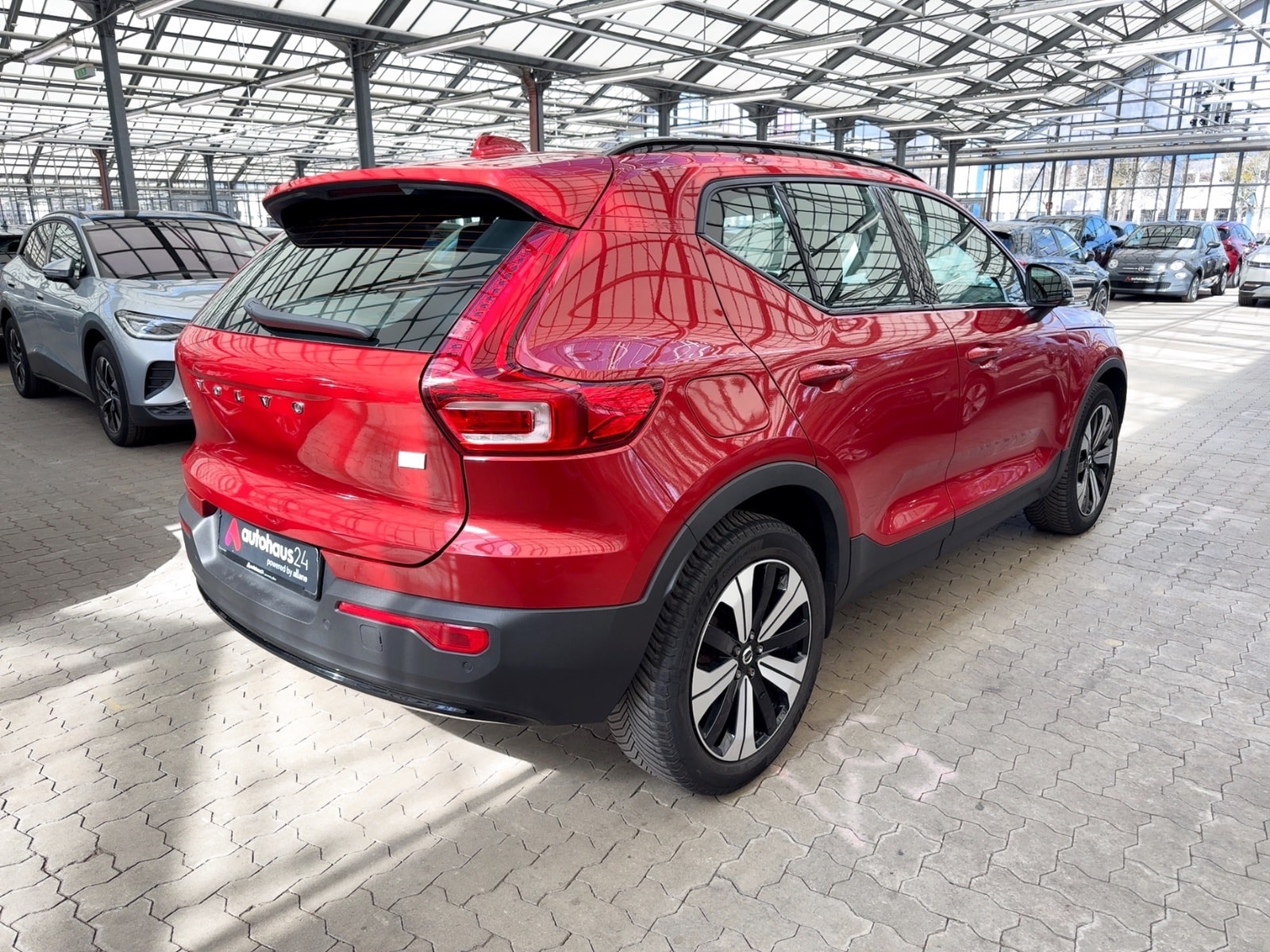 Volvo XC40 SUV XC 40 T5 2WD Ultimate Dark Plug-In (E6d) #5