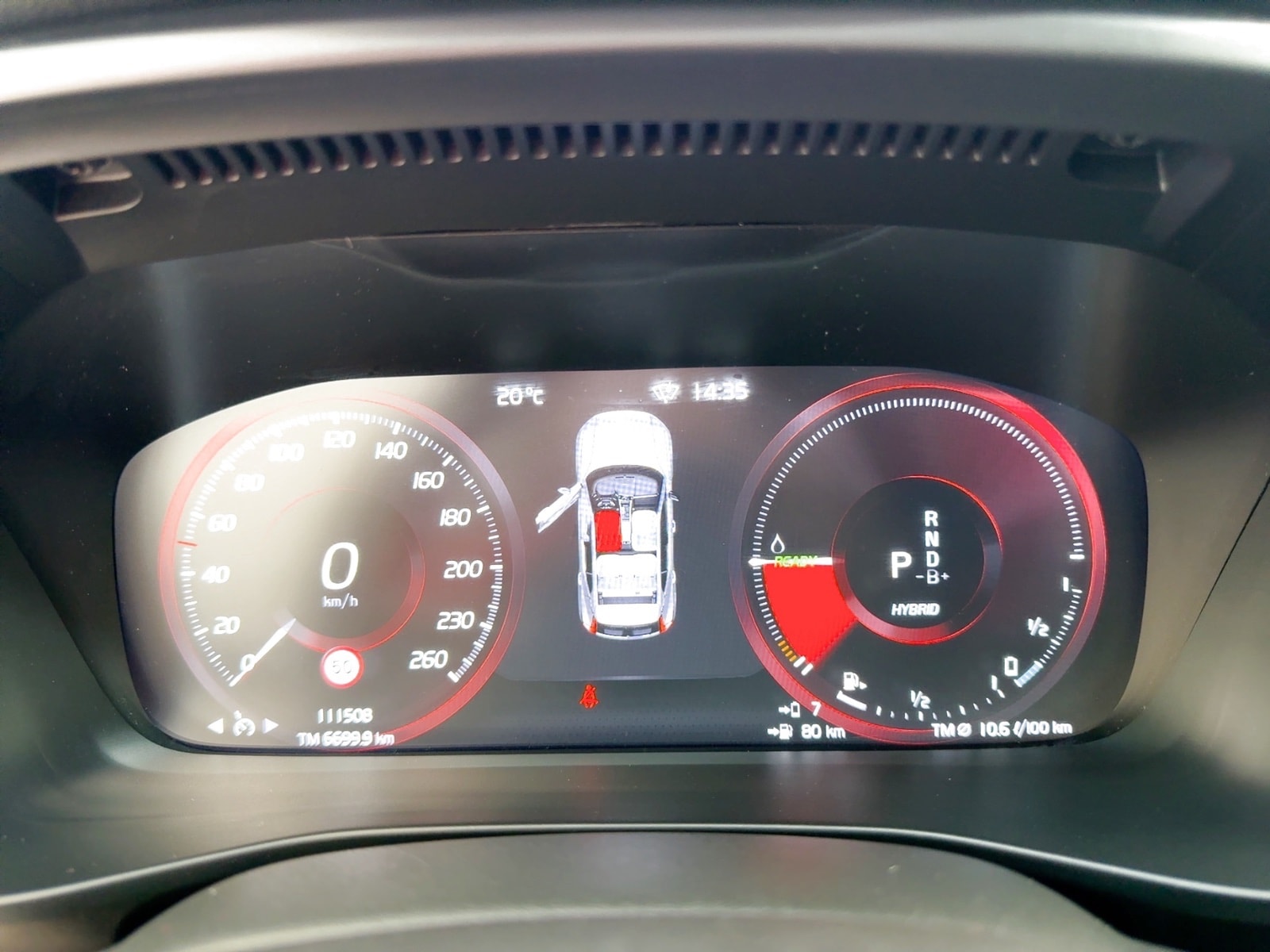 Volvo XC40 SUV XC 40 T5 2WD Ultimate Dark Plug-In (E6d) #7