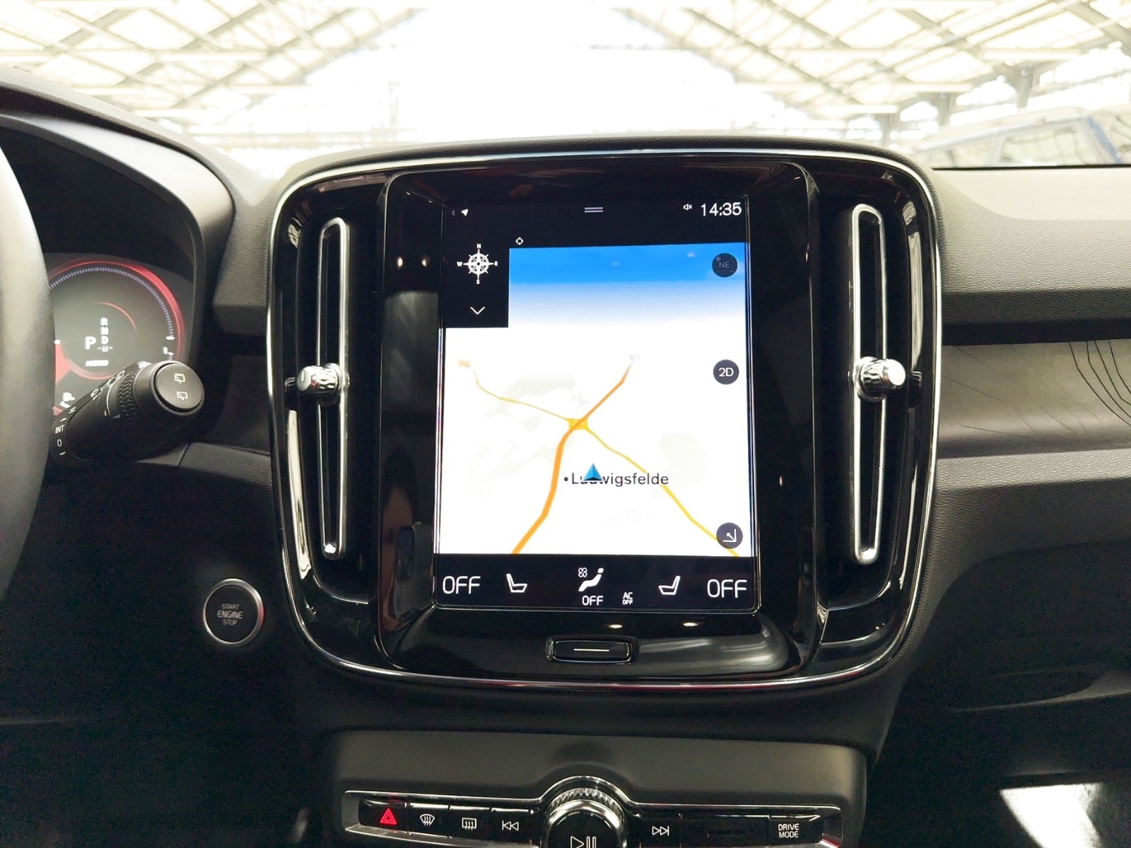 Volvo XC40 SUV XC 40 T5 2WD Ultimate Dark Plug-In (E6d) #10