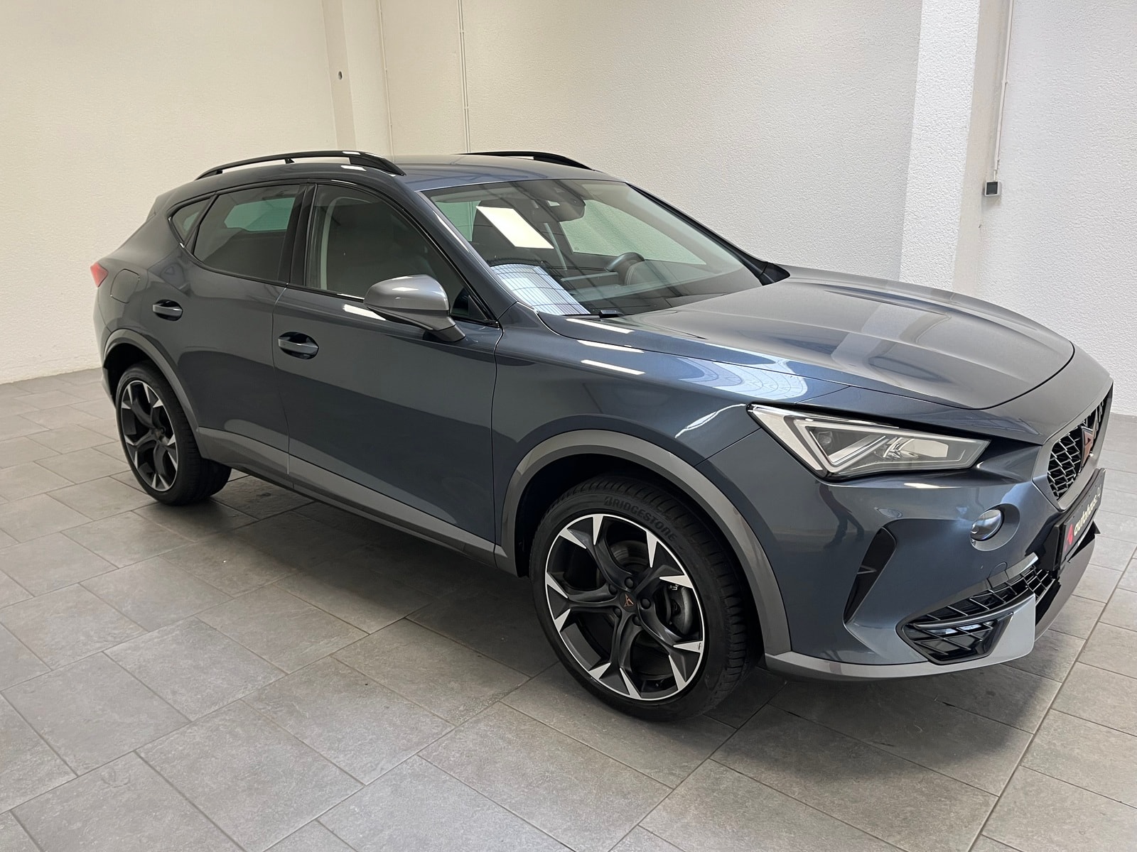 CUPRA Formentor SUV / Crossover / Geländewagen CUPRA Formentor 2.0 TSI 140kW 4Drive DSG Sports Utility Vehicle #1