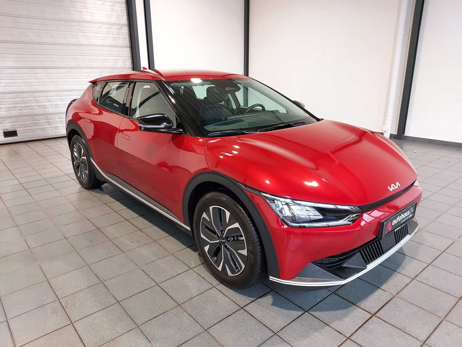 Kia EV6 SUV / Crossover / Geländewagen KIA EV6 58 kWh 125 kW Heckantrieb Sports Utility Vehicle #1