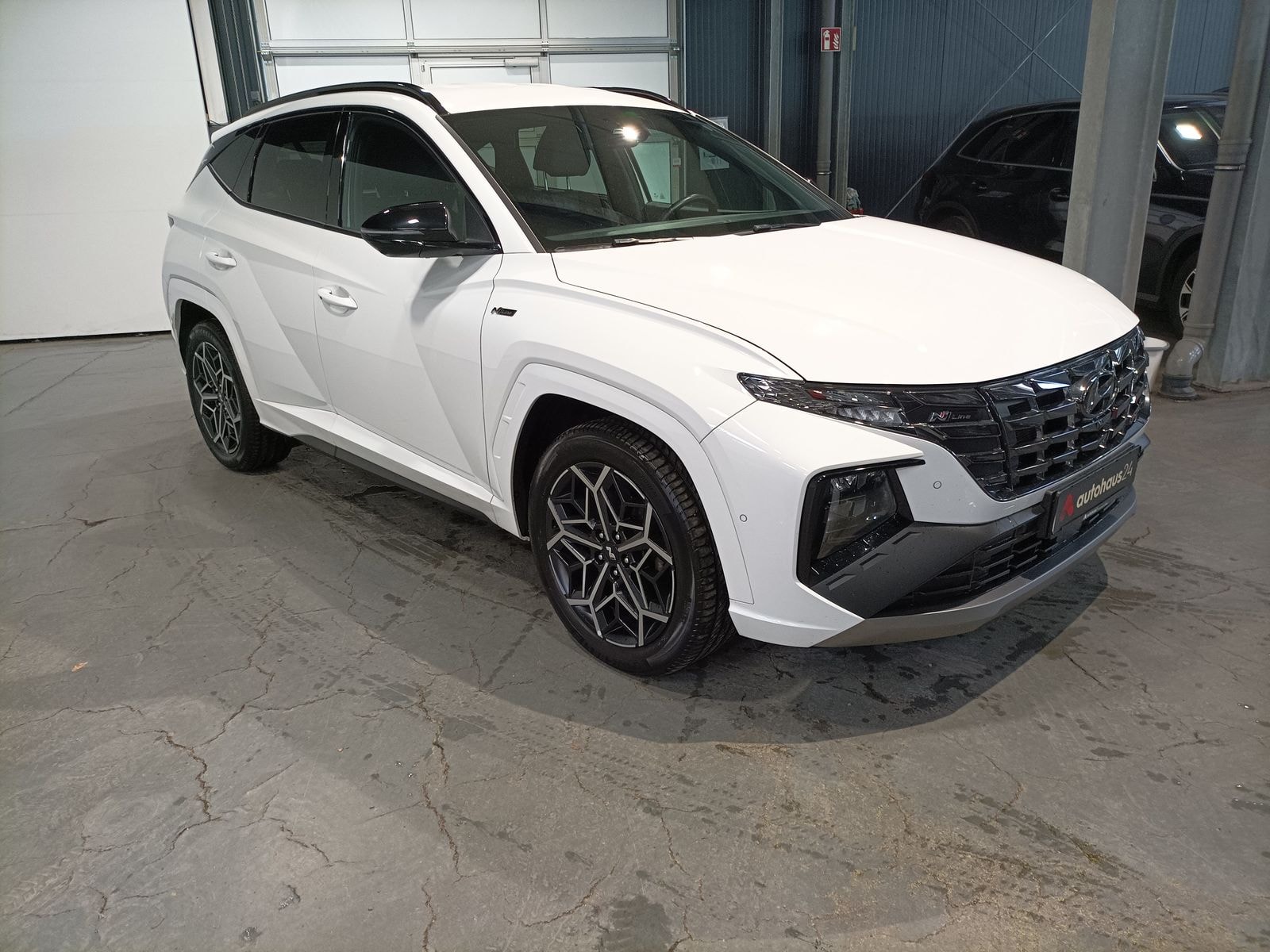 Hyundai Tucson SUV / Crossover / Geländewagen HYUNDAI Tucson 1.6 T-GDI 169kW Hybrid N Line Auto 4WD Sports Utility Vehicle #1