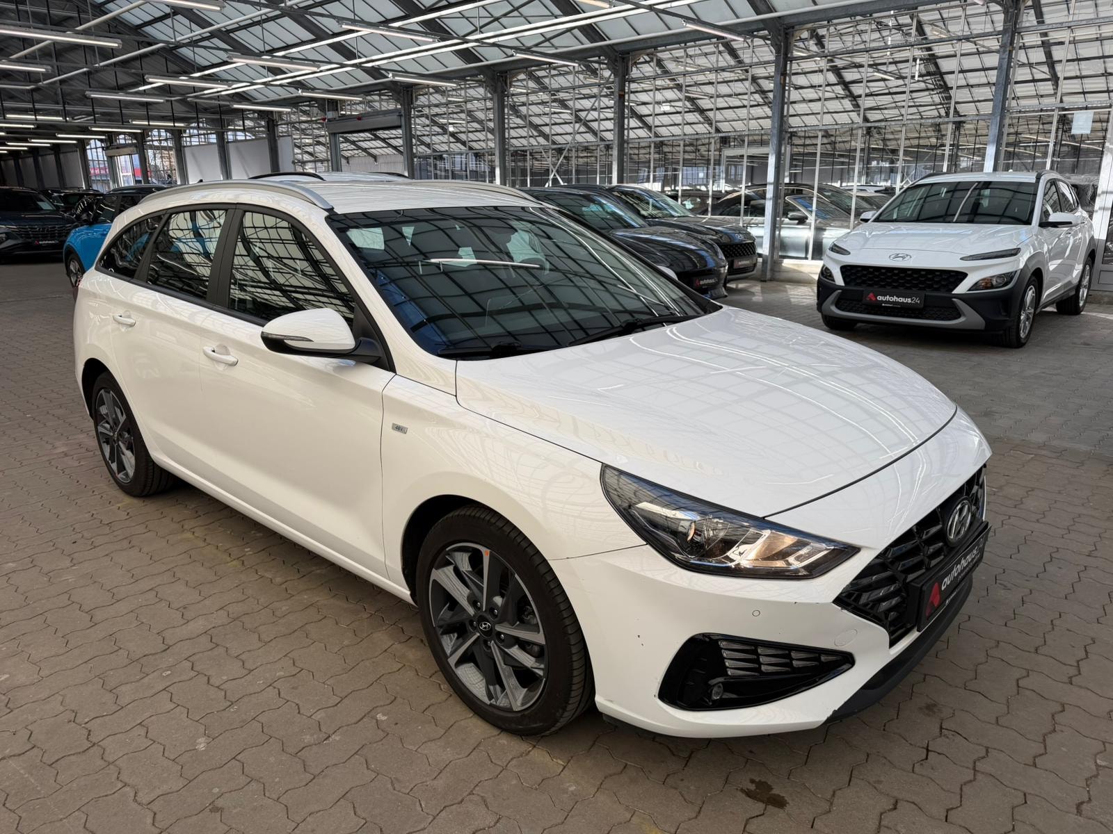 Hyundai i30 Kombi HYUNDAI i30 1.0 T-GDI Hybrid Trend Kombi #1