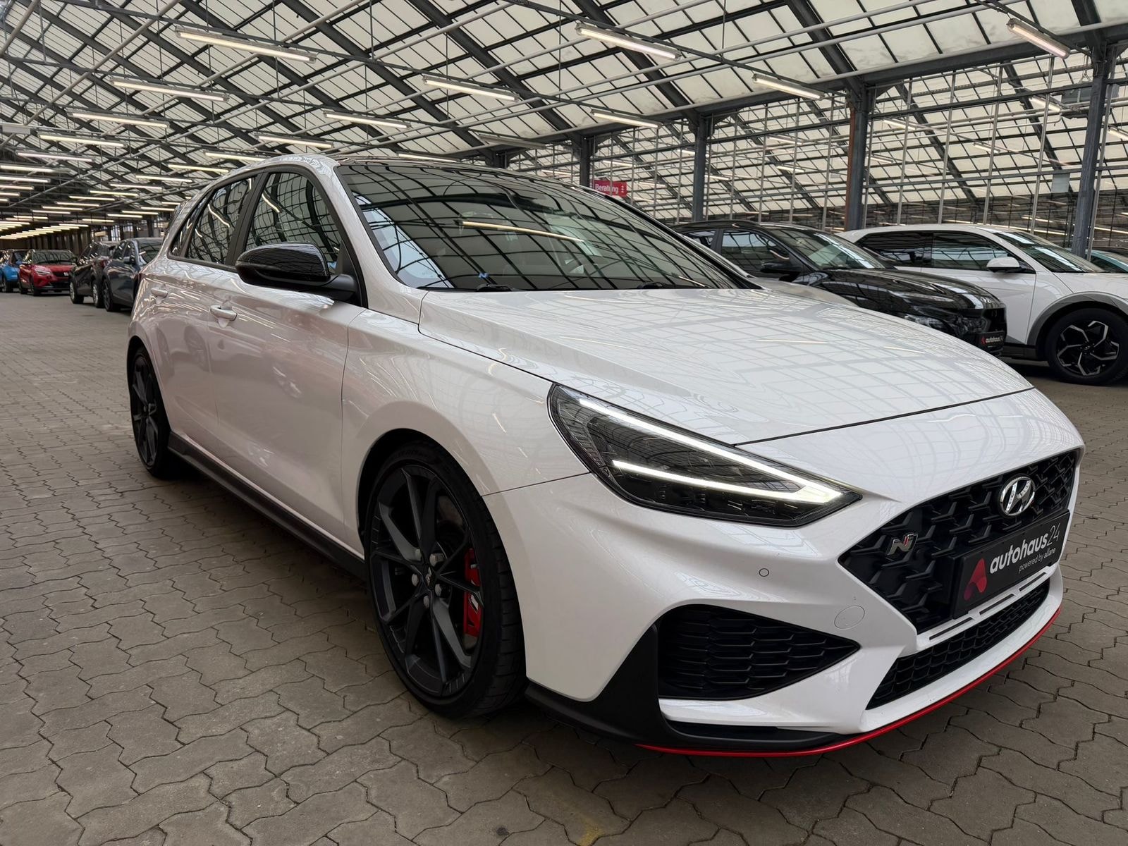 Hyundai i30 Limousine HYUNDAI i30 2.0 T-GDI N Performance DCT Schräghecklimousine #1