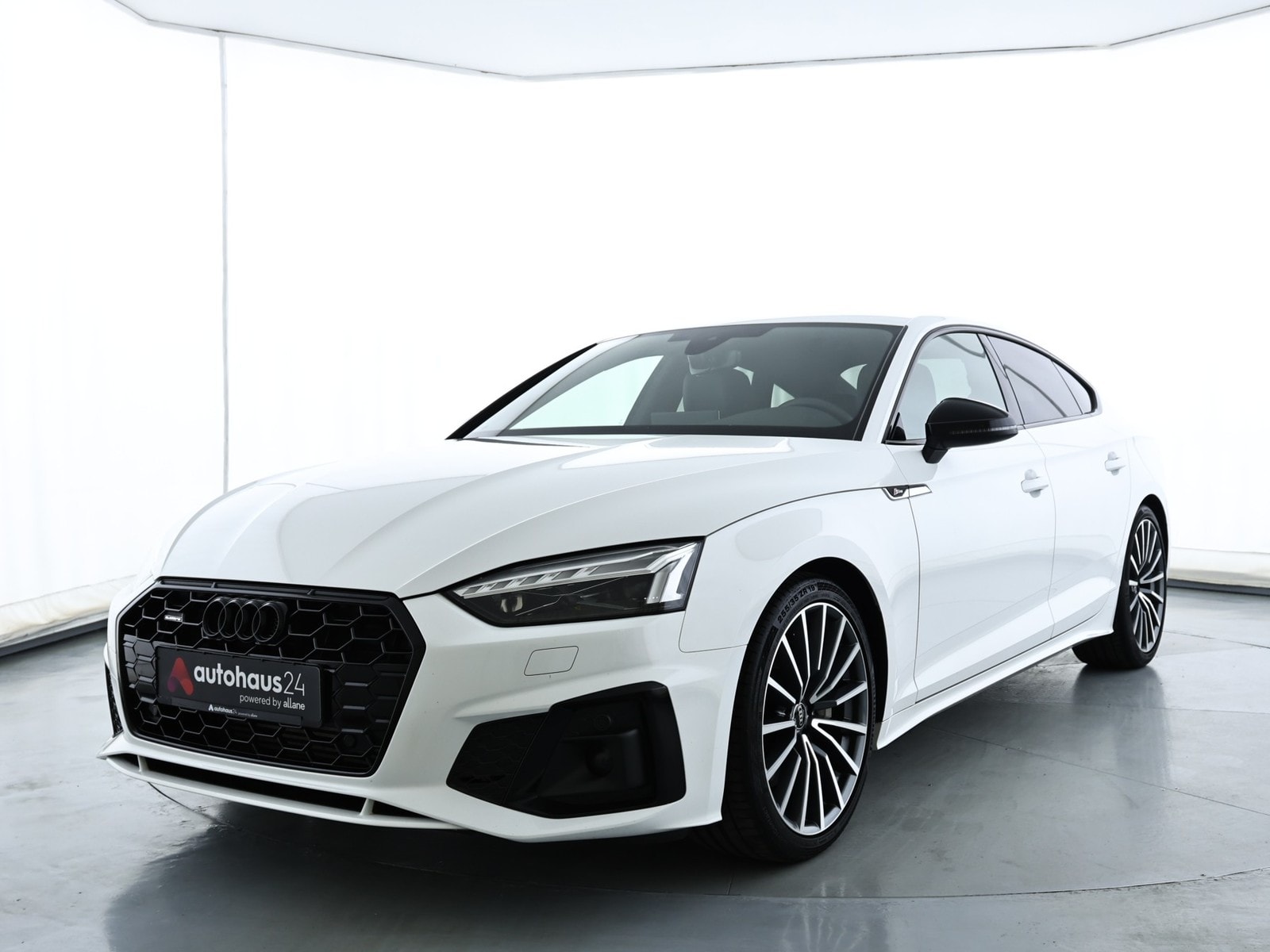 Audi A5 Limousine A5 45 Sportback quattro S line 2.0 TFS (M-H)(E 6d) #3