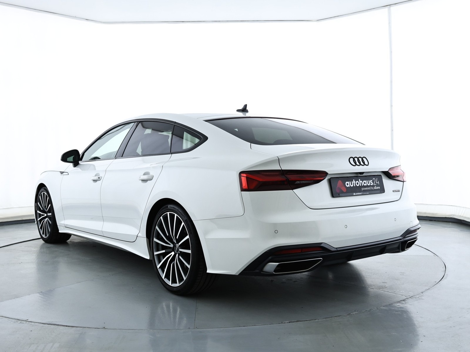Audi A5 Limousine A5 45 Sportback quattro S line 2.0 TFS (M-H)(E 6d) #4