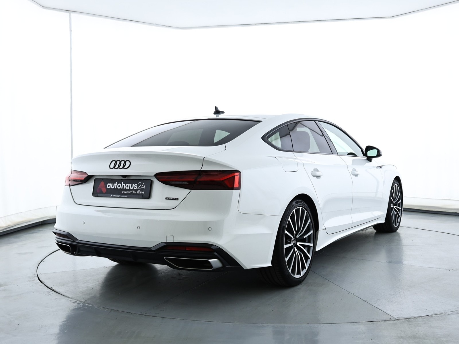 Audi A5 Limousine A5 45 Sportback quattro S line 2.0 TFS (M-H)(E 6d) #5