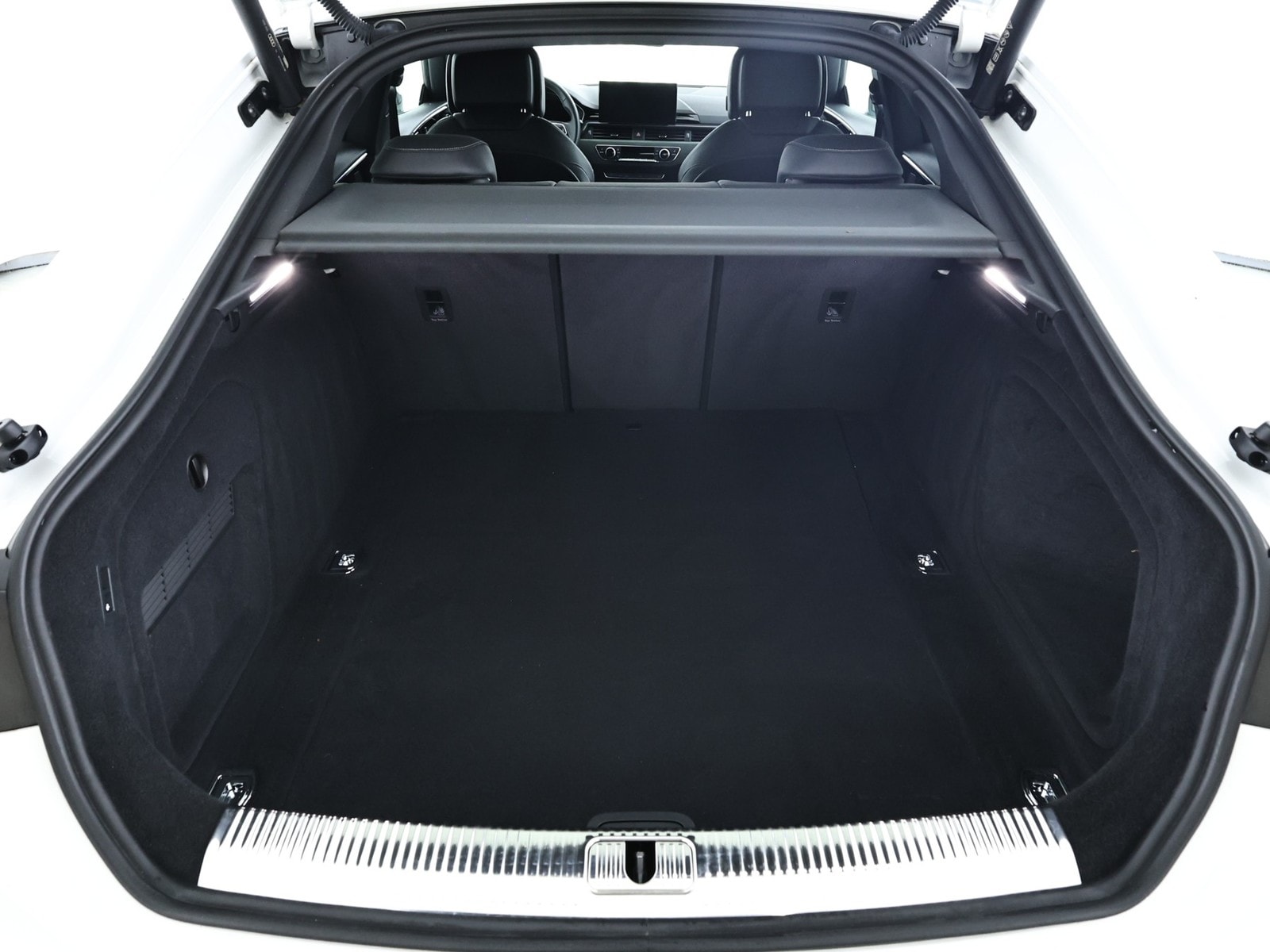 Audi A5 Limousine A5 45 Sportback quattro S line 2.0 TFS (M-H)(E 6d) #6