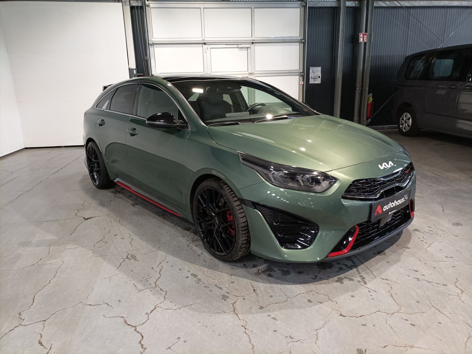 Kia ProCeed Kombi KIA ProCeed 1.6 T-GDI DCT GT Kombi #1