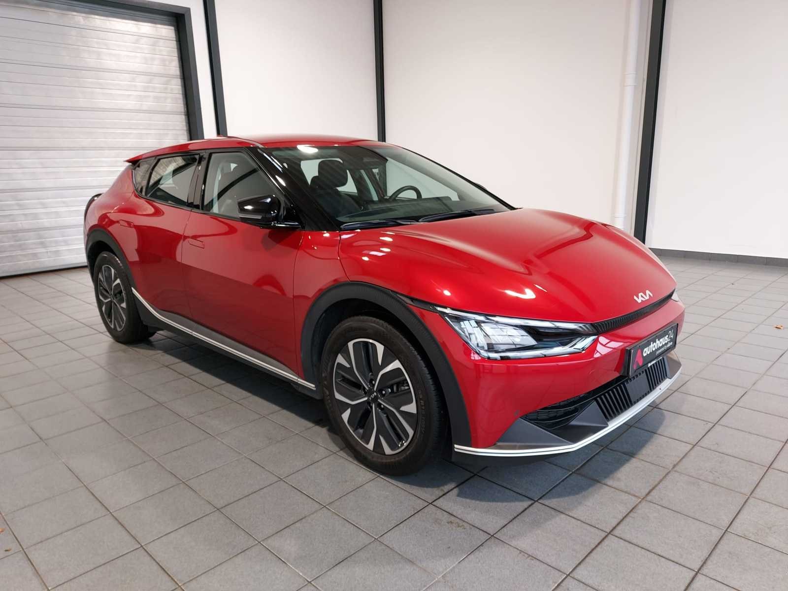 Kia EV6 SUV / Crossover / Geländewagen KIA EV6 58 kWh 125 kW Heckantrieb Sports Utility Vehicle #1