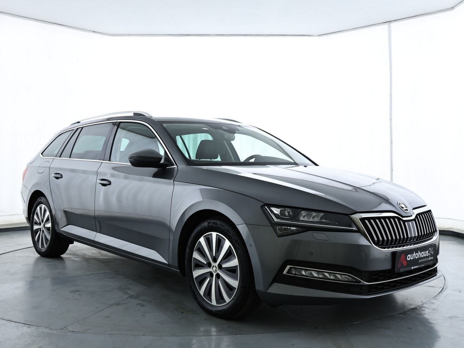 ŠKODA Superb Kombi SKODA Superb 3T 2.0 TDI DSG STYLE Combi Kombi #1