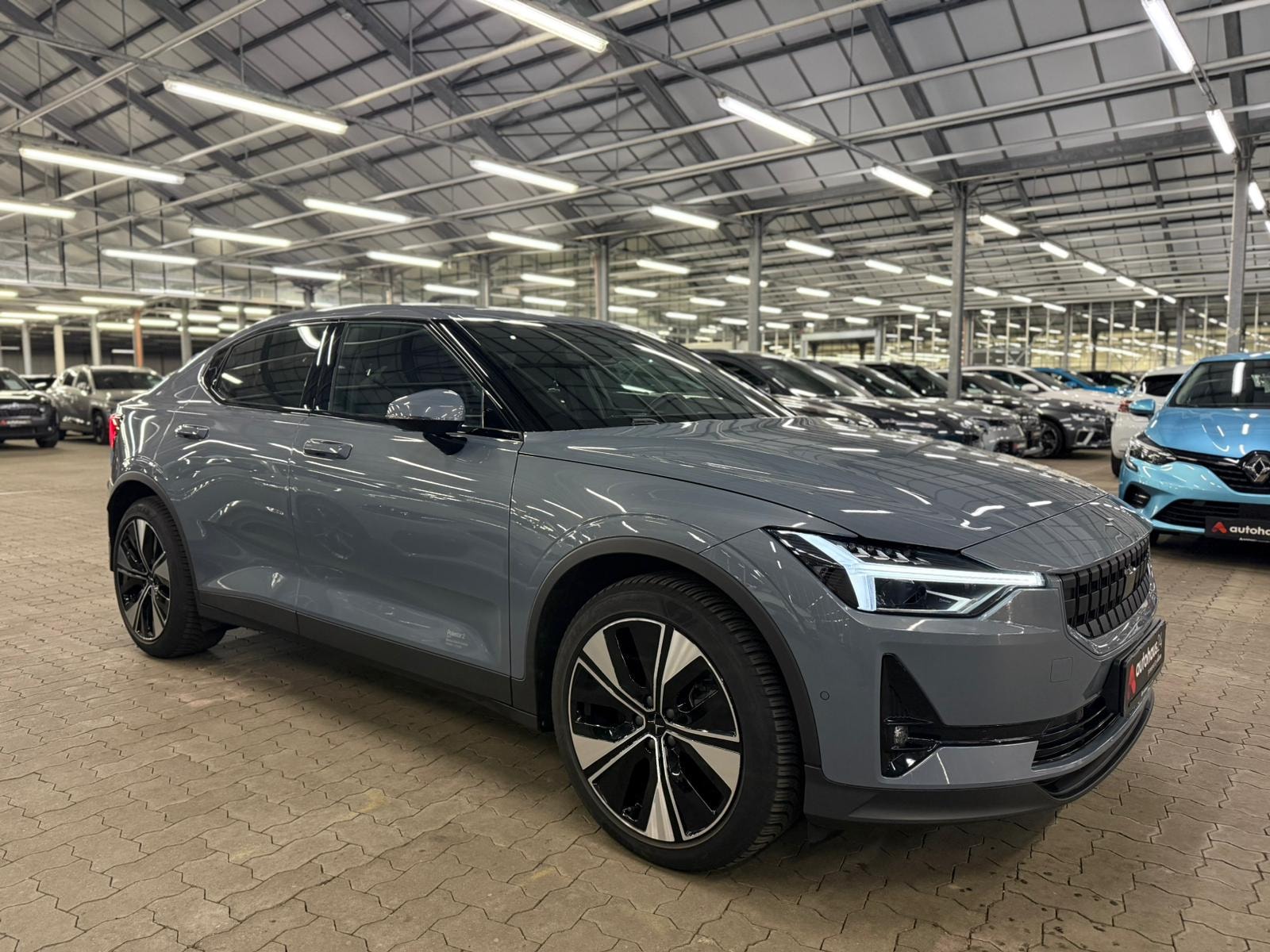 Polestar Polestar 2 Limousine POLESTAR 2 Long Range Single Motor Schräghecklimousine #1