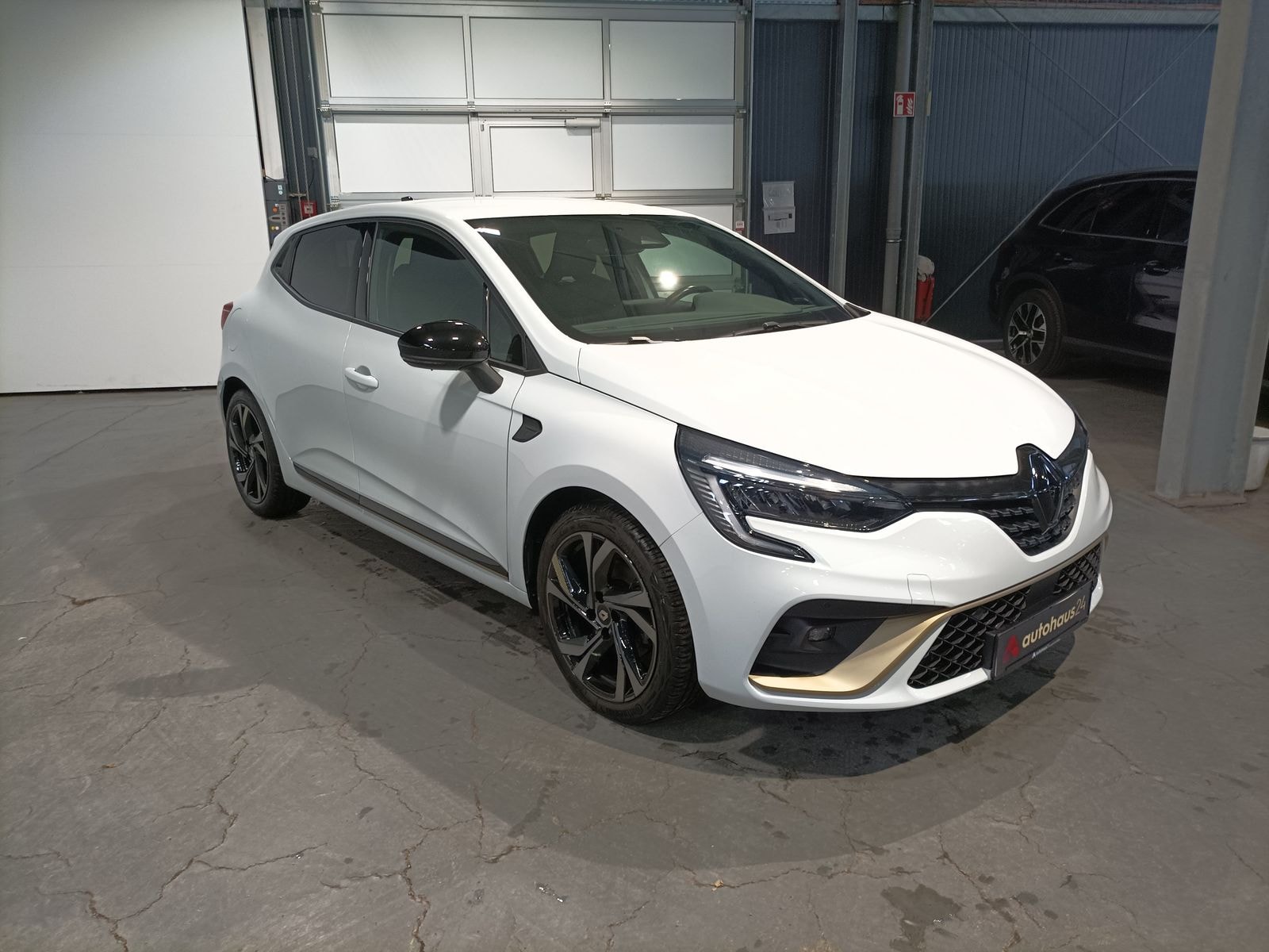 Renault Clio Schräghecklimousine RENAULT Clio E-Tech Full Hybrid 145 E-Tech engineered Schräghecklimousine #1