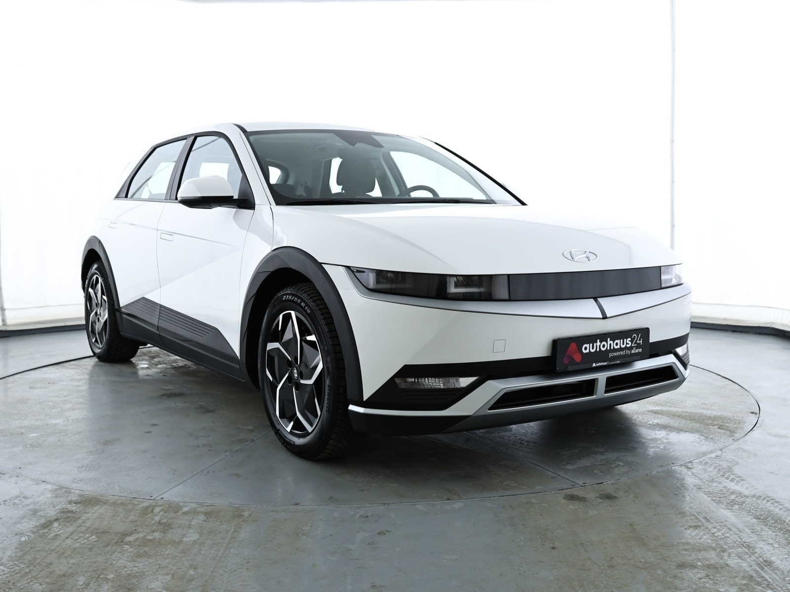 Hyundai IONIQ 5 Limousine HYUNDAI IONIQ 5 58 kWh Heckantrieb Sports Utility Vehicle #1