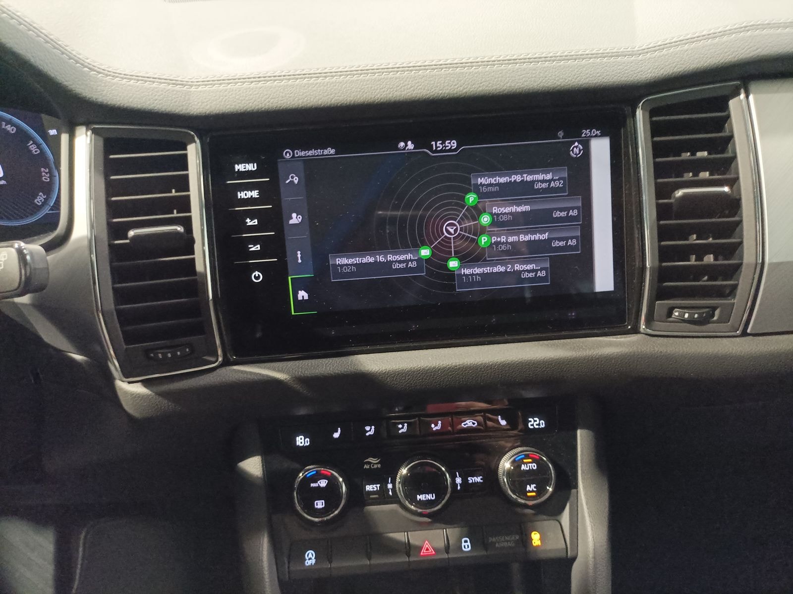 Skoda Kodiaq SUV Kodiaq 1.5 TSI ACT Ambition #11