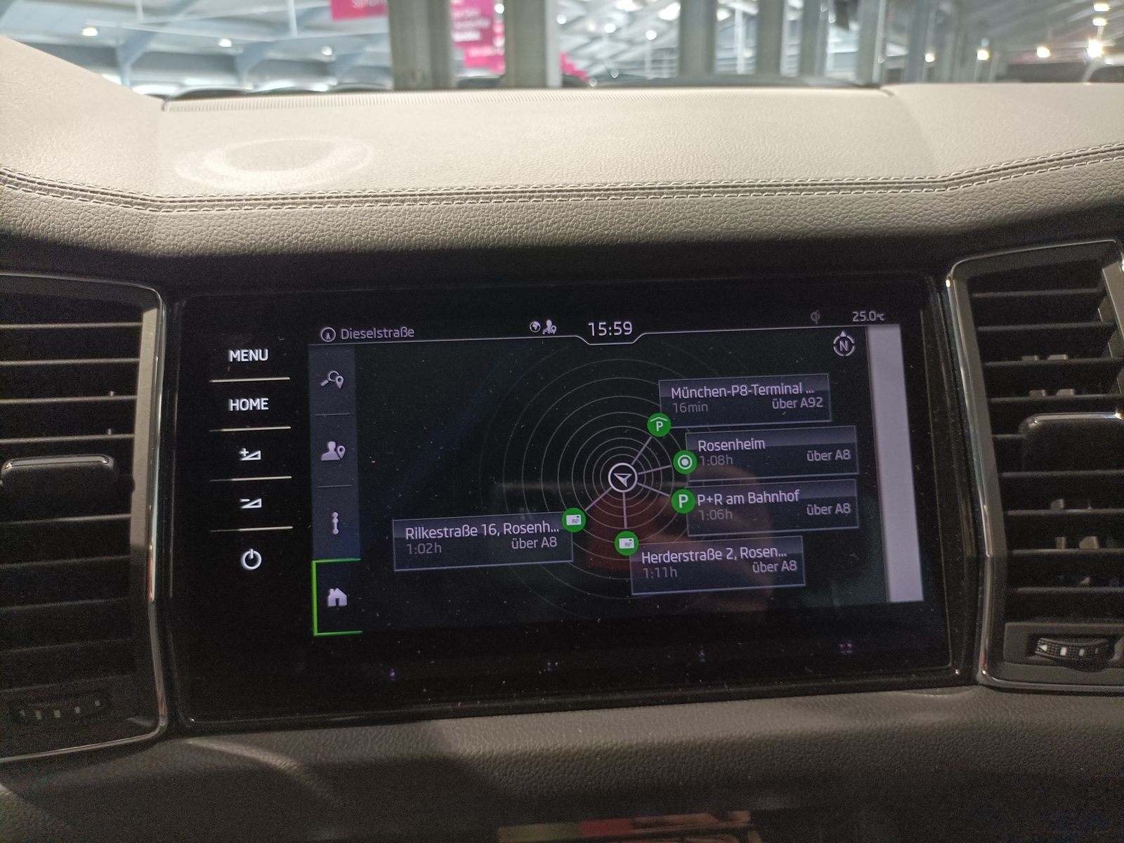 Skoda Kodiaq SUV Kodiaq 1.5 TSI ACT Ambition #12