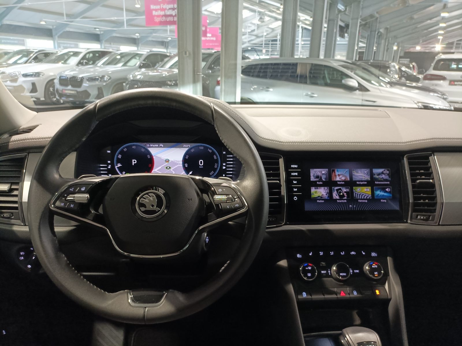 Skoda Kodiaq SUV Kodiaq 1.5 TSI ACT Ambition #9