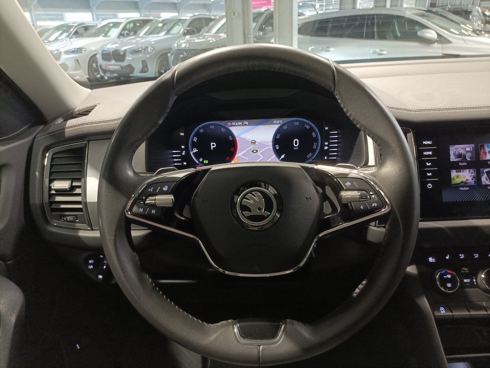 Skoda Kodiaq SUV Kodiaq 1.5 TSI ACT Ambition #10