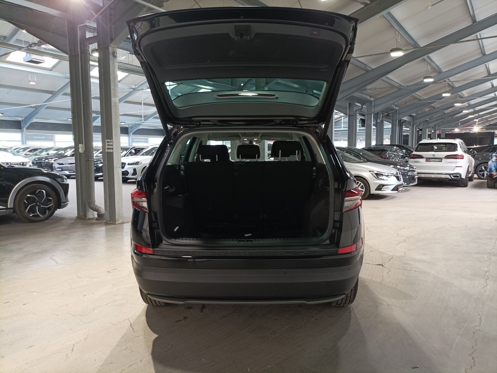 Skoda Kodiaq SUV Kodiaq 1.5 TSI ACT Ambition #6