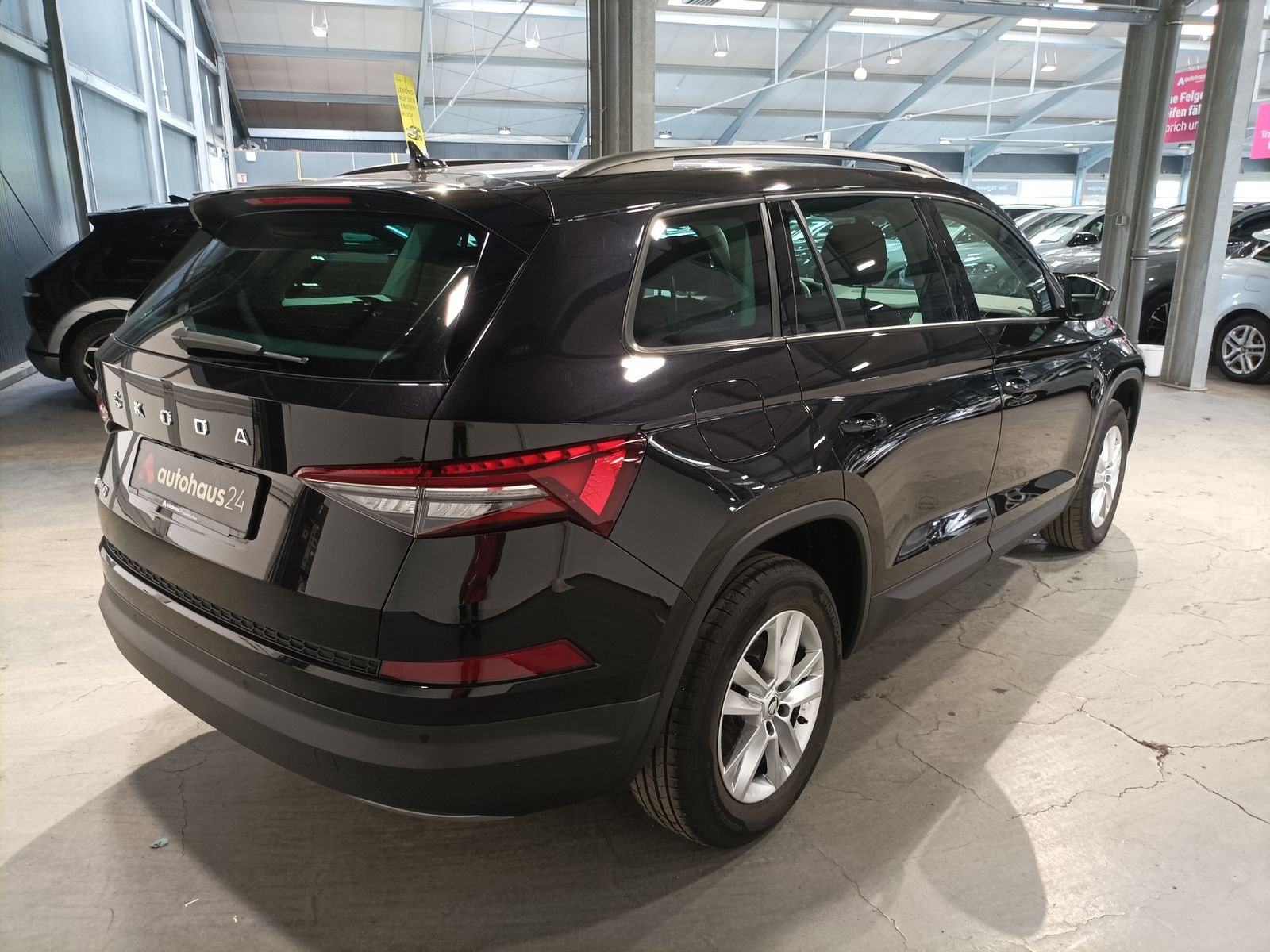 Skoda Kodiaq SUV Kodiaq 1.5 TSI ACT Ambition #5