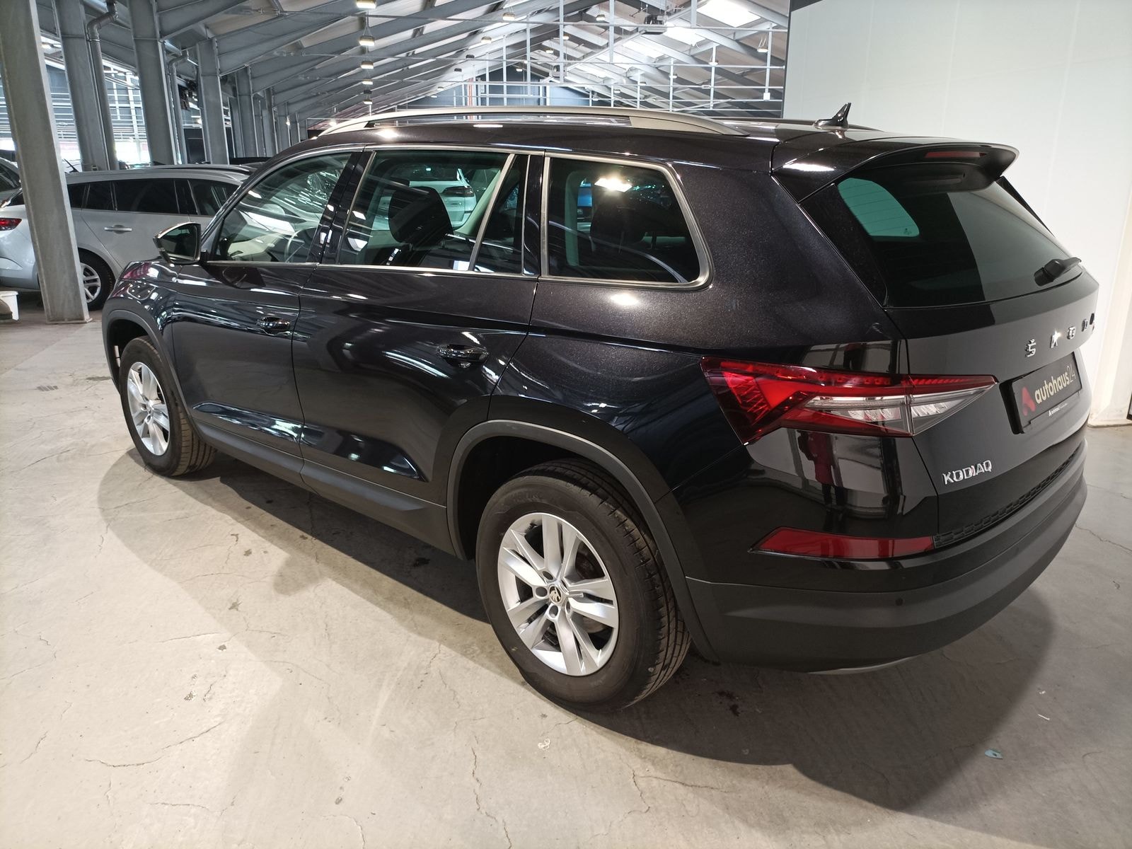 Skoda Kodiaq SUV Kodiaq 1.5 TSI ACT Ambition #4