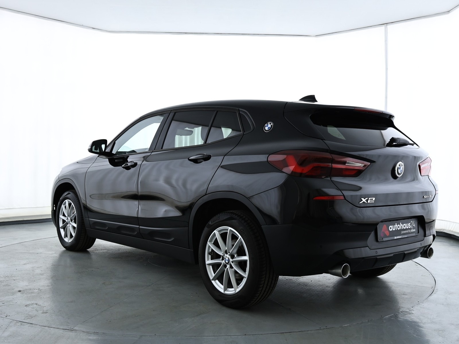 BMW X2 SUV X2 sDrive18d (EURO 6d) #4