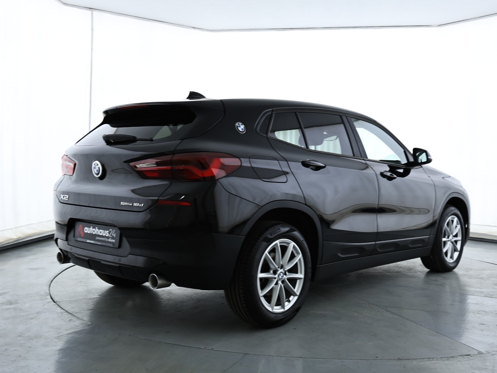 BMW X2 SUV X2 sDrive18d (EURO 6d) #5