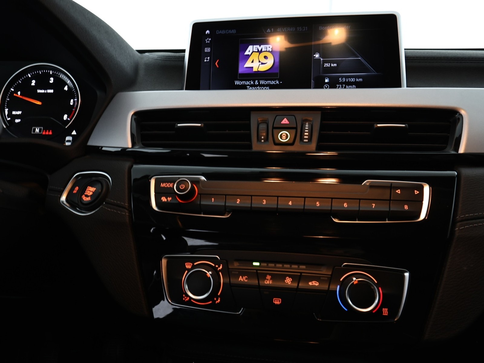 BMW X2 SUV X2 sDrive18d (EURO 6d) #12