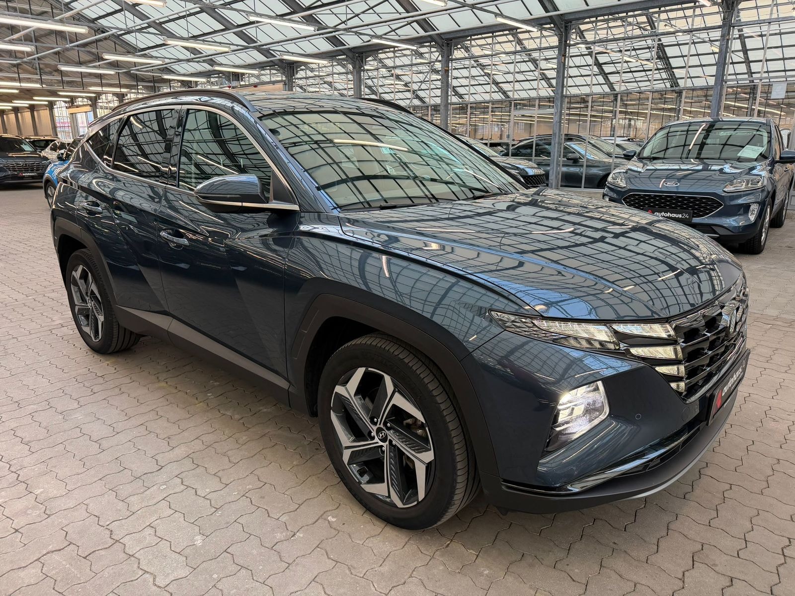 Hyundai Tucson SUV / Crossover / Geländewagen HYUNDAI Tucson 1.6 T-GDI 169kW Hybrid Prime Auto 4WD Sports Utility Vehicle #1