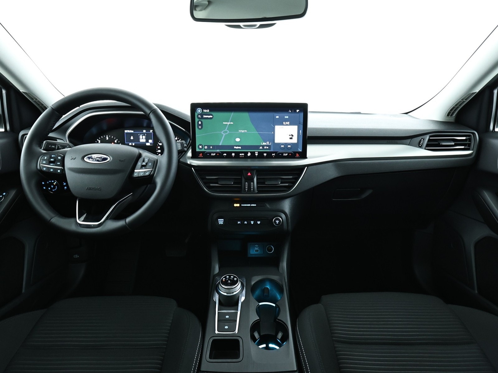 Ford Focus Kombi Focus 1.5 EcoBlue Titanium (EURO 6d) #9