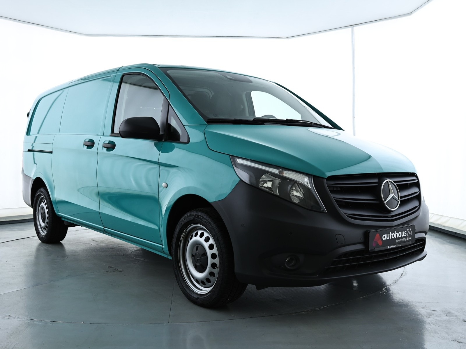 Mercedes-Benz Vito Transporter MERCEDES Vito 114 CDI lang PRO Kastenwagen #1