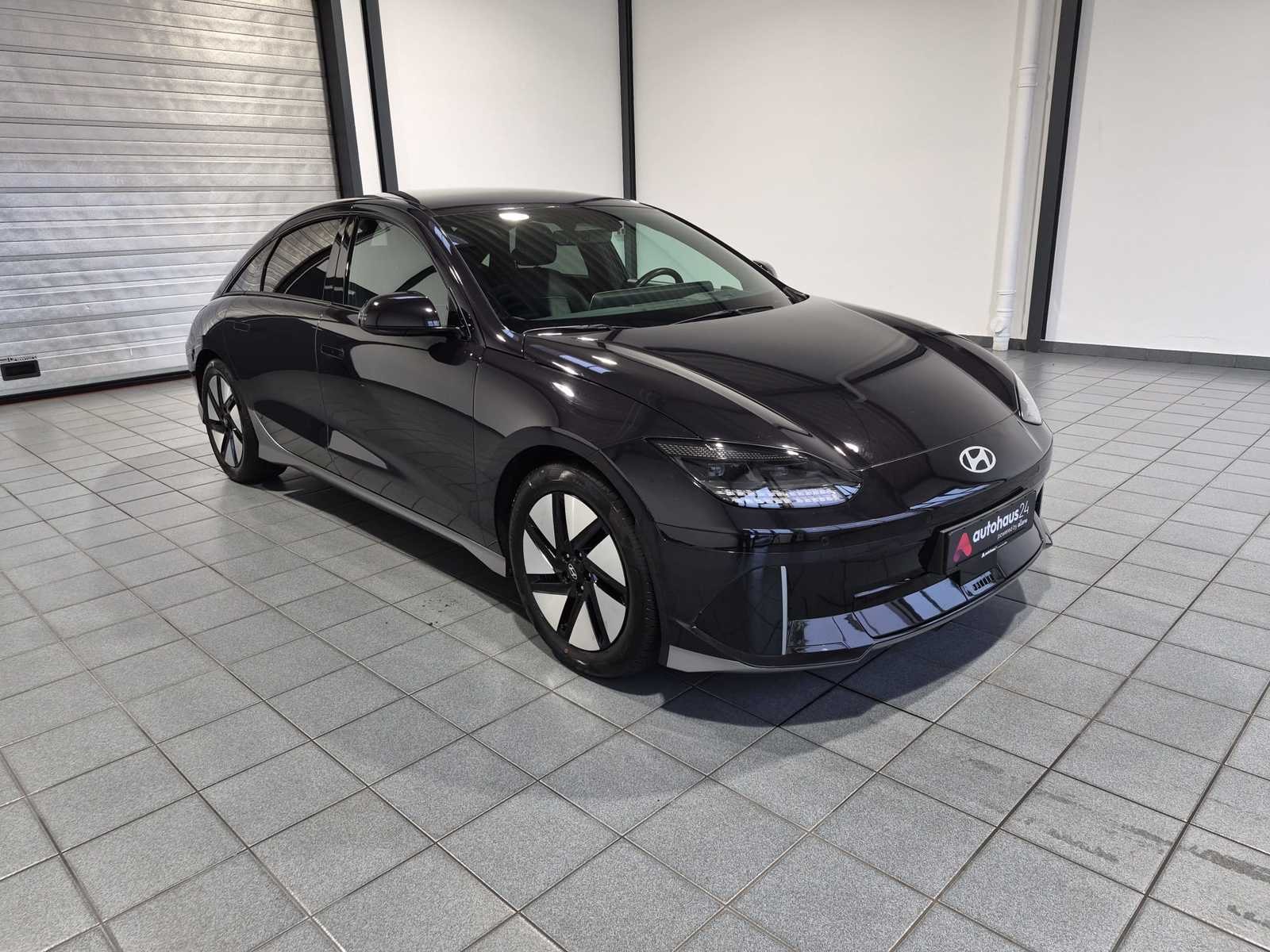 Hyundai IONIQ 6 Limousine HYUNDAI IONIQ 6 77,4kWh 168kW Dynamiq Limousine #1