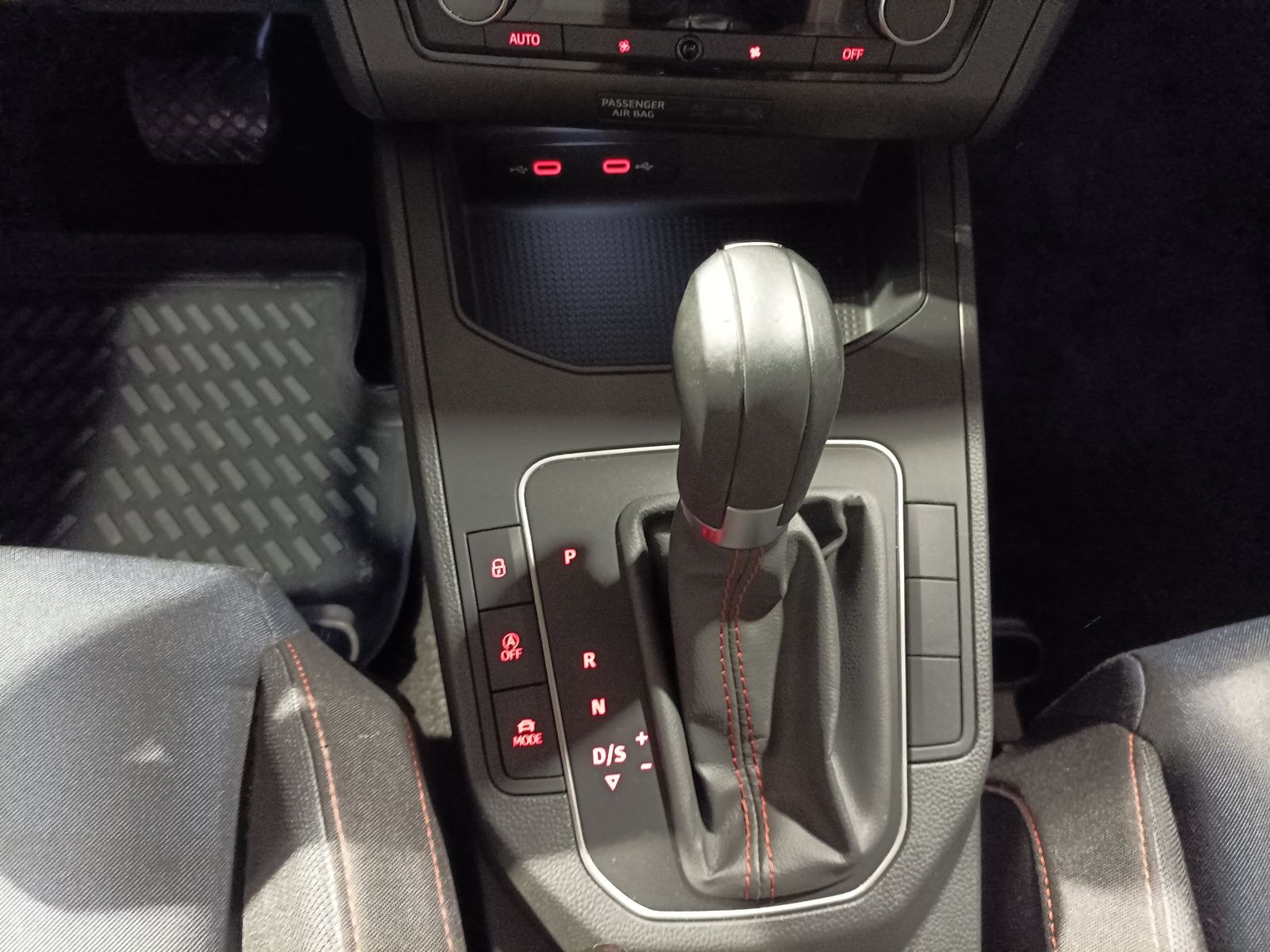 Seat Ibiza Schräghecklimousine Ibiza 1.0 TSI FR #12