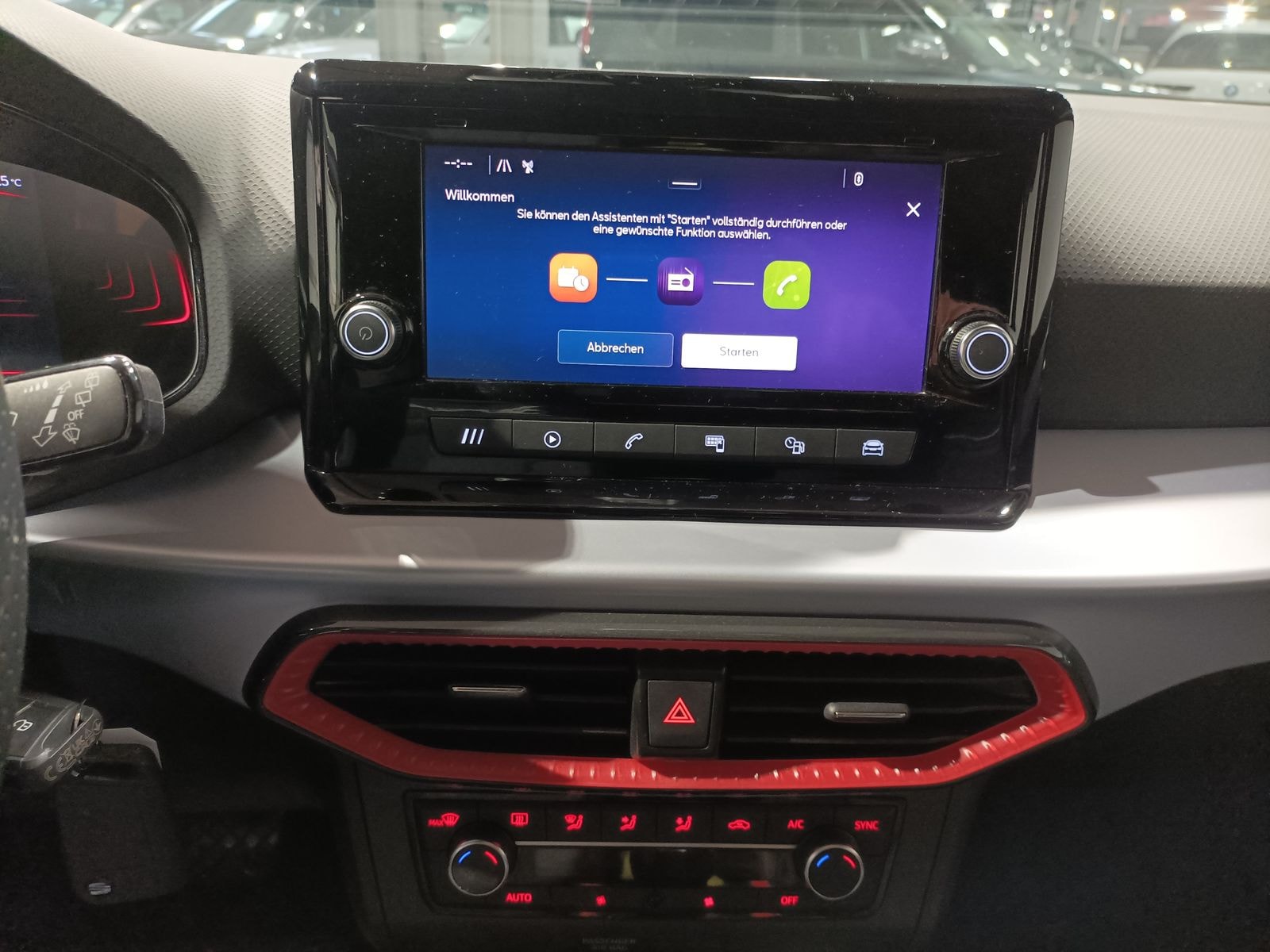 Seat Ibiza Schräghecklimousine Ibiza 1.0 TSI FR #11