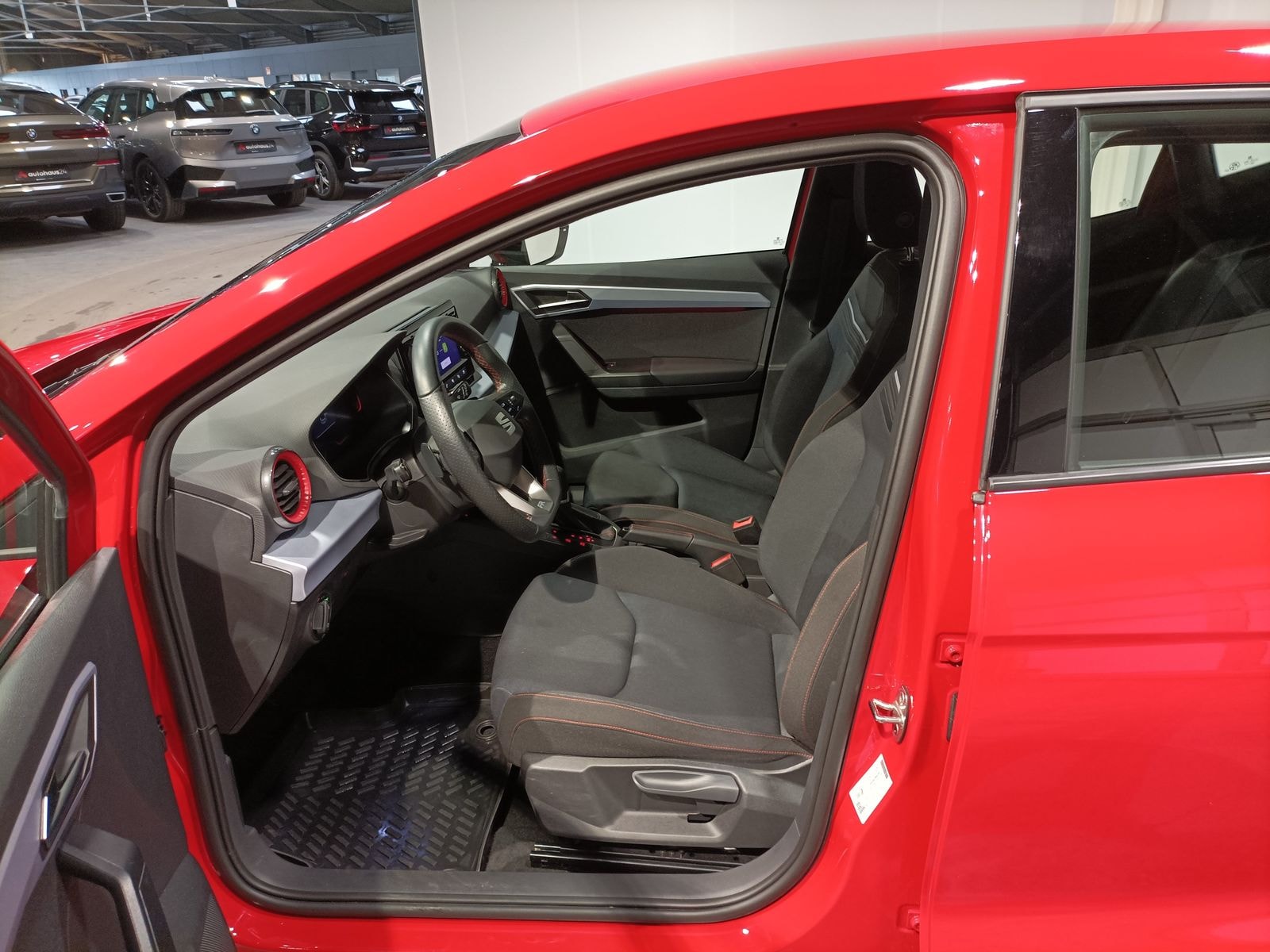 Seat Ibiza Schräghecklimousine Ibiza 1.0 TSI FR #8