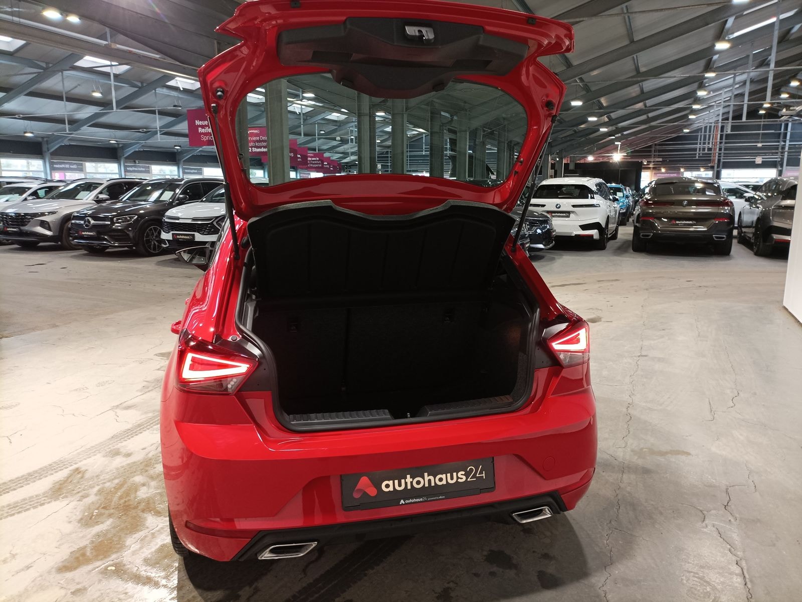 Seat Ibiza Schräghecklimousine Ibiza 1.0 TSI FR #6