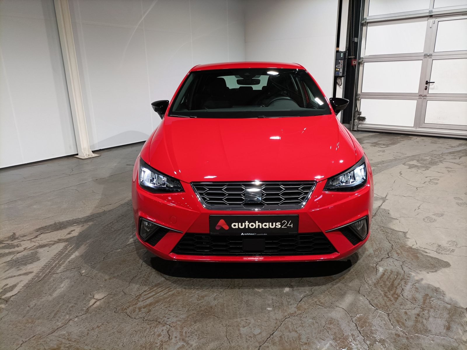 Seat Ibiza Schräghecklimousine Ibiza 1.0 TSI FR #2