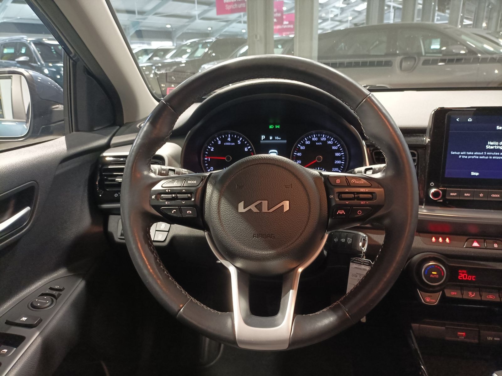Kia Stonic SUV Stonic 1.0 T-GDI Vision (EURO 6d) #10