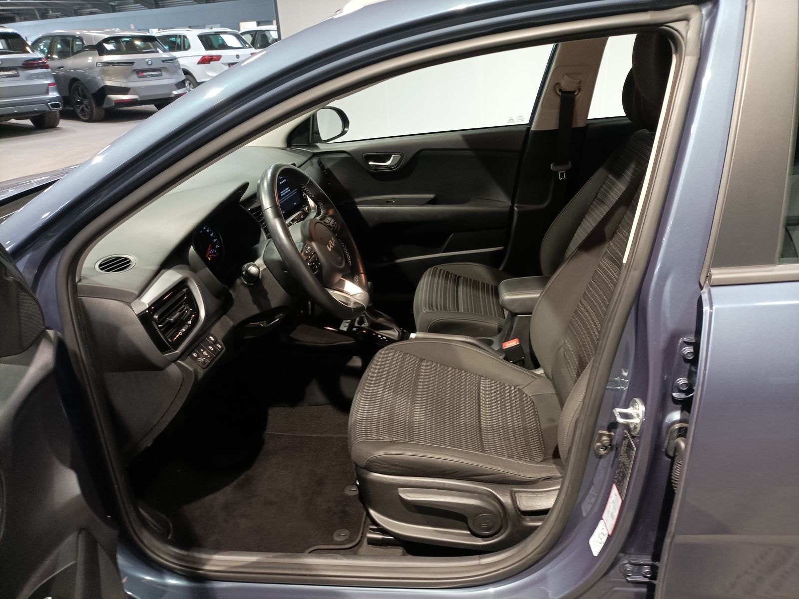 Kia Stonic SUV Stonic 1.0 T-GDI Vision (EURO 6d) #8
