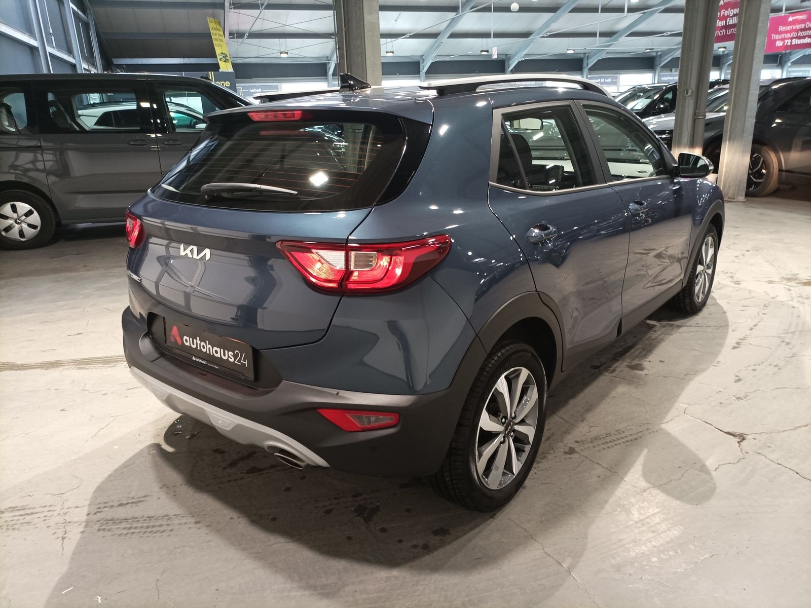 Kia Stonic SUV Stonic 1.0 T-GDI Vision (EURO 6d) #5