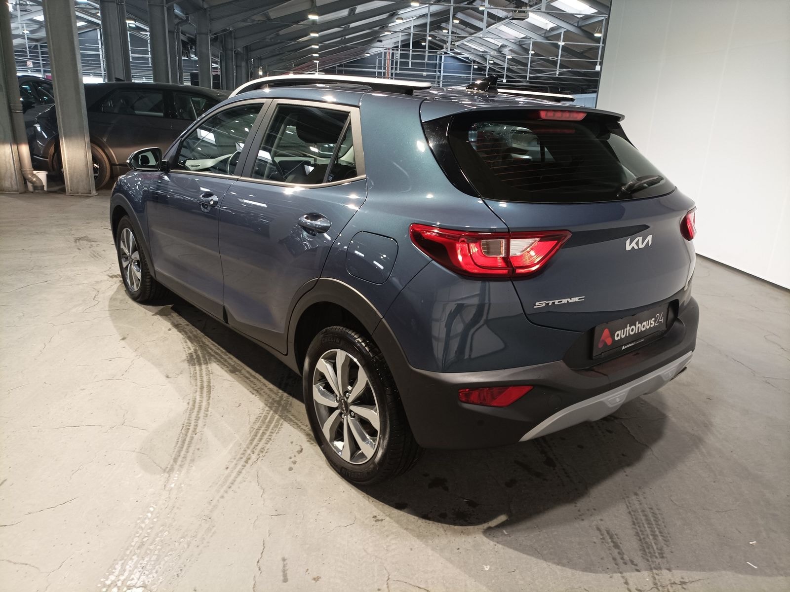 Kia Stonic SUV Stonic 1.0 T-GDI Vision (EURO 6d) #4