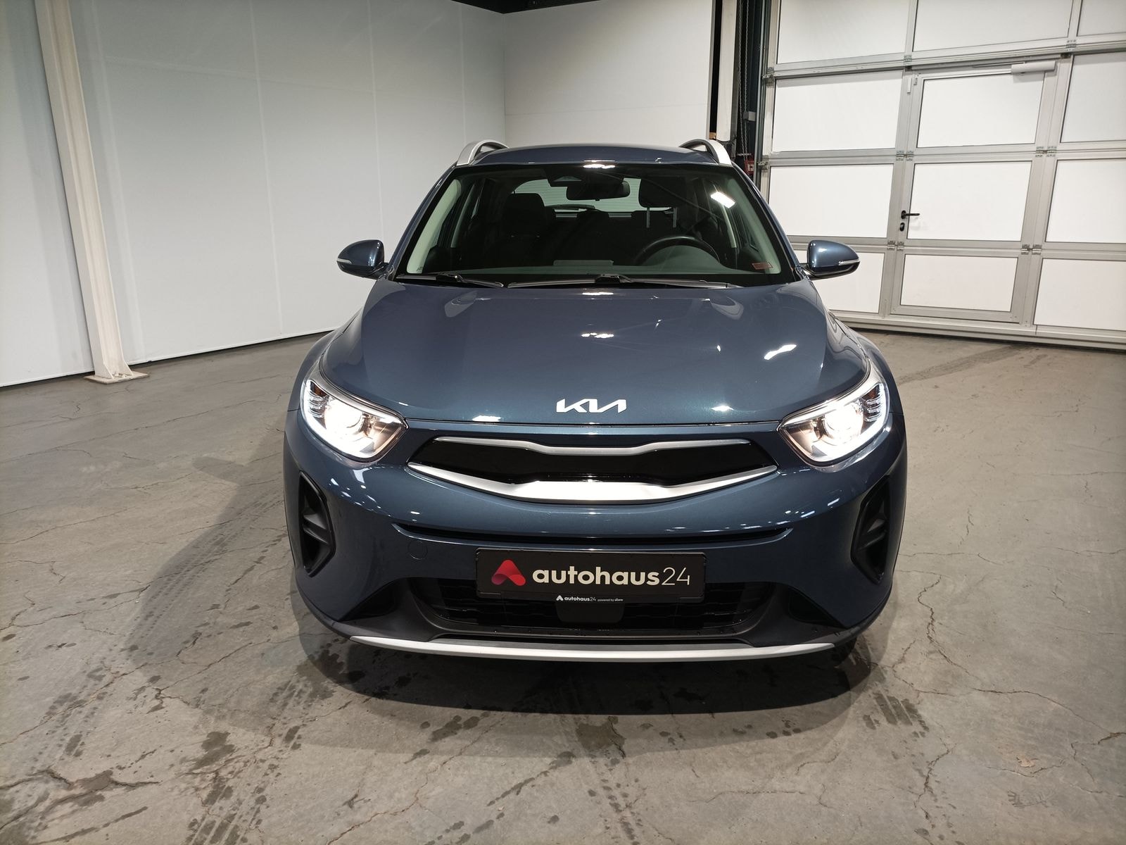 Kia Stonic SUV Stonic 1.0 T-GDI Vision (EURO 6d) #2